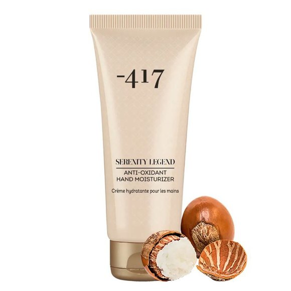 Serenity Legend - Anti-Oxidant Hand Moisturizer and Foot Nourishing Cream Set - Picture 2 of 15